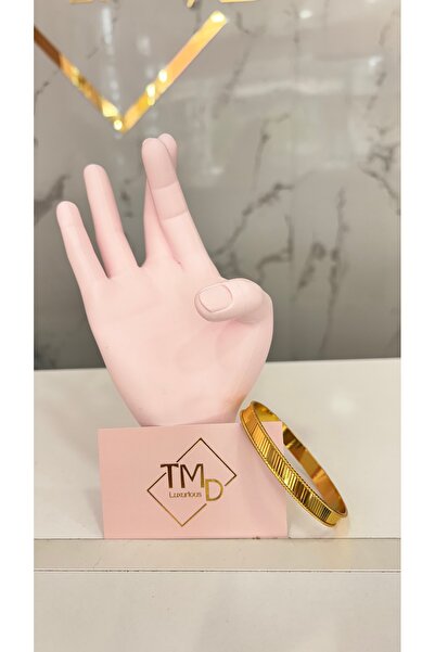 TMD LUXURY Aynalı Ajda Bilezik