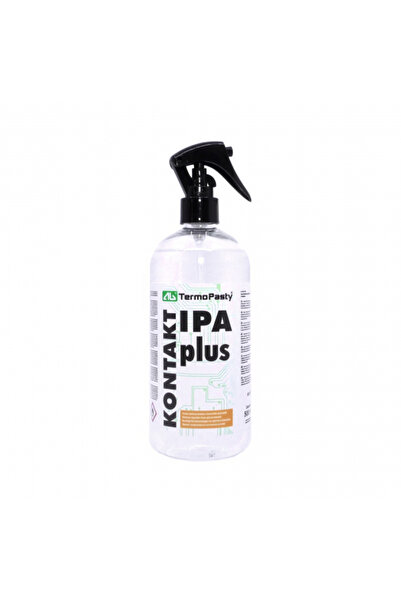 AG Termopasty Spray Curatare Alcool Izopropilic IPA Plus, 500ml ART.AGT-252