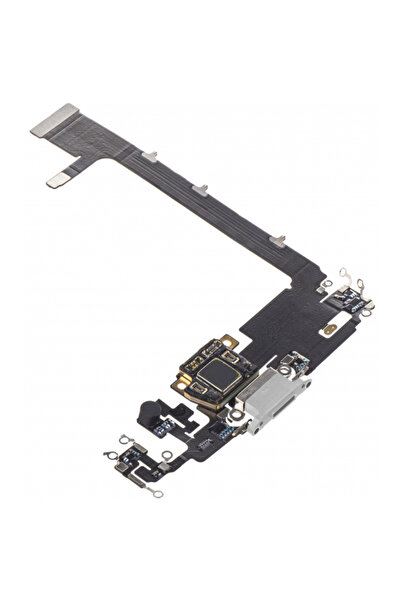 Aftermarket Banda Cu Conector Incarcare/ Date - Microfon Apple iPhone 11 Pro ...