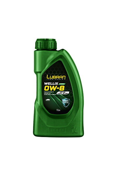 WELLIX HYBRID 0W-8