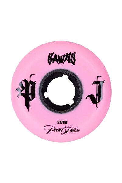 Gawds PAUL JOHN II 57MM/88A ΤΡΟΧΟΙ - ΜΑΥΡΟ/ΡΟΖ