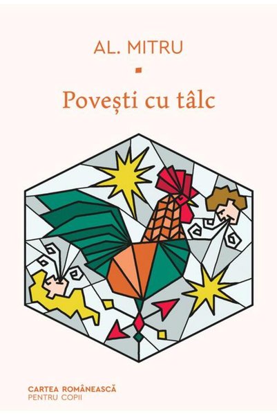 Cartea Romaneasca Povești cu tâlc