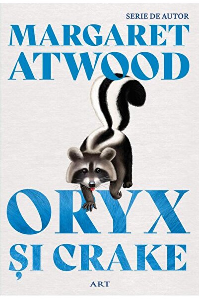Editura Art Oryx și Crake | paperback