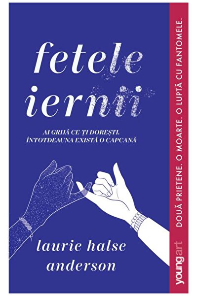 editura YoungArt Fetele iernii | paperback