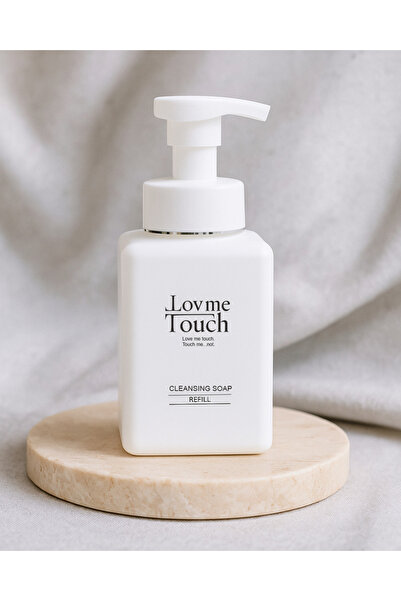 Lovme Touch رغوة لوف مي تاتش المنظفة (غسول للوجه ومزيل للمكياج) 250 مل
