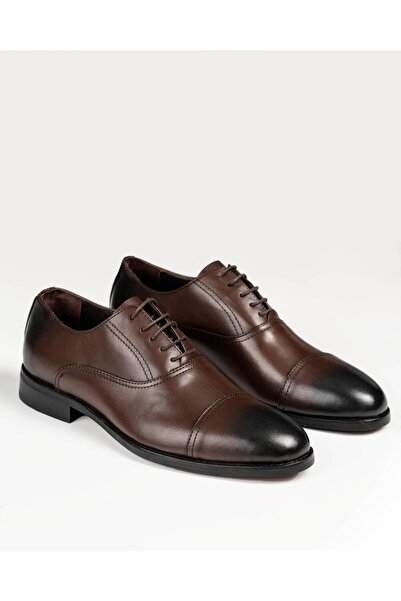 TerziAdemAltun Italian Style Internal and External Natural Leather Men's Shoe...