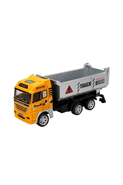 Maxx Wheels Camion cu basculanta, Maxx Wheels, 11 cm