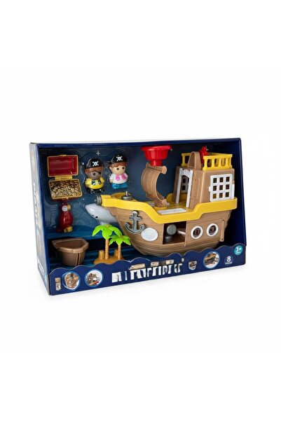 TWOX DMNS368C KUTUDA KORSAN GEMİSİ