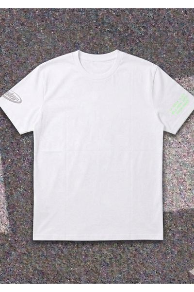 BaisheDesign Manifest Amatör Özel Tasarım T-shirt