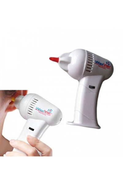 E-ANAMAG Wax Vac καθαριστικό κεριού αυτιών