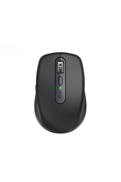 logitech MX Anywhere 3S για Επαγγελματική Χρήση, Bluetooth, Ασύρματο 2.4 GHz,...