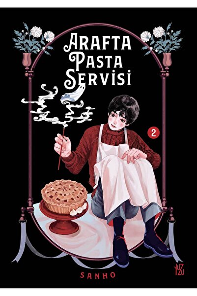 Yuzu Kitap Arafta Pasta Servisi 2