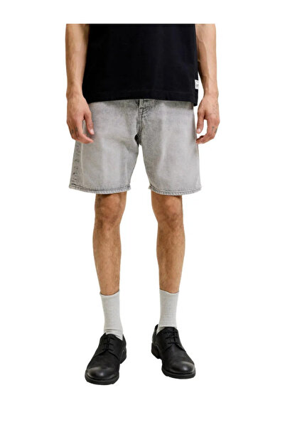Jack & Jones Jjıtony Jjorıgınal Shorts Akm 111 Men's Denim & Canvas Shorts 12...