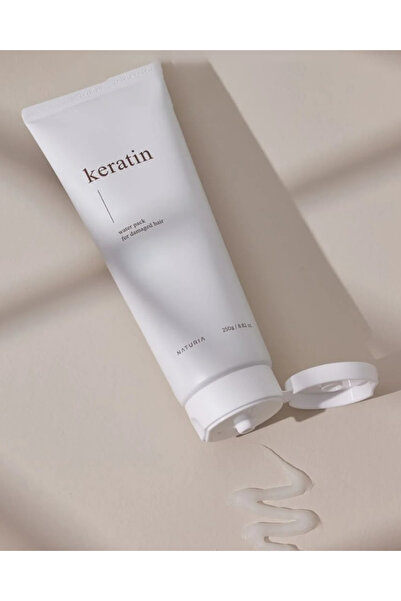 Naturia keratin water pack 120ml