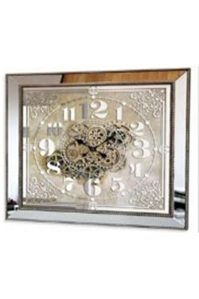 Savita Home TGÇ 497 60*60Cm ÇARKLI DUVAR SAATİ