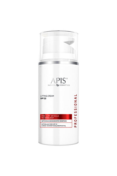 APIS PRO-LIFT SPICULE TECHNOLOGY Liftingový krém na obličej SPF 20, 100ml