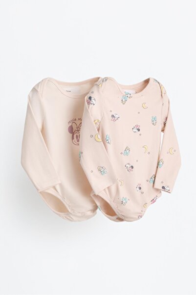 LEFTIES 2'li Minnie Mouse ©Disney body paketi