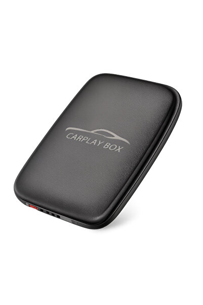 Coverzone CarPlay AI Box Android 14, 2GB RAM 16GB, Kablosuz CarPlay Android A...