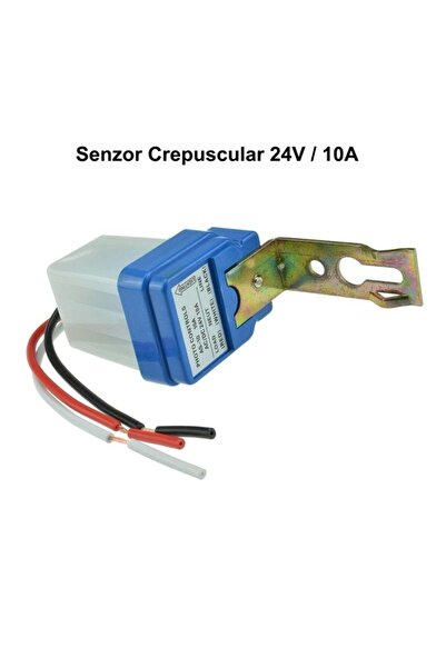Stef's Cat Senzor Crepuscular 24V/AS-10,