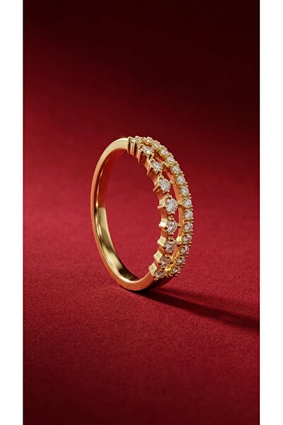 ZERA STEEL JEWELRY Xuping Kadın Yüzük