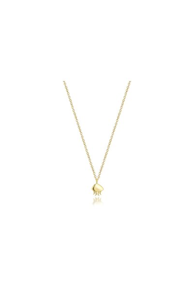 Reis Kuyumculuk Jellyfish Necklace