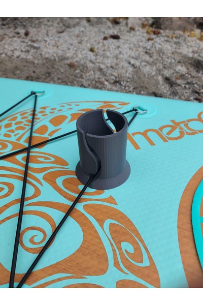 Boyut3 Supboard Ve kano için şişe bardak tutucu