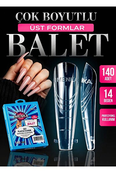Imenka Balet Üst Form matreshka