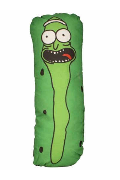 Genel Markalar Rıck And Morty Turşu Nakışlı Yastık Minder Kuromi Cınnamoroll ...