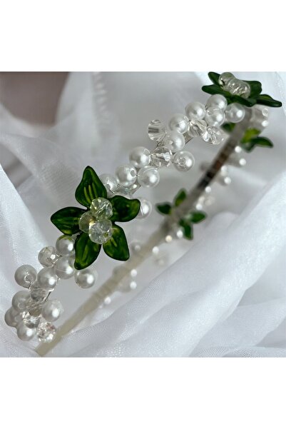 Kadamorganik Green'Lohuhsa Crown'