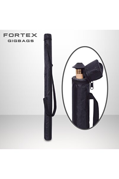 Fortex Ng-300-bk Ney Gigbag Su Geçirmez Pedli Kılıf