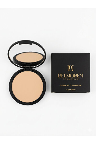 Belmoren Compact Powder Matte Finish Powder