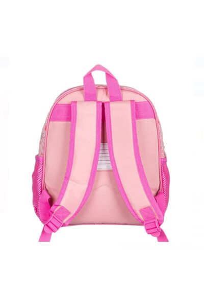 Animal Planet Rucsac pentru copii, Roz, 2 compartimente cu fermoar, 2 buzunare