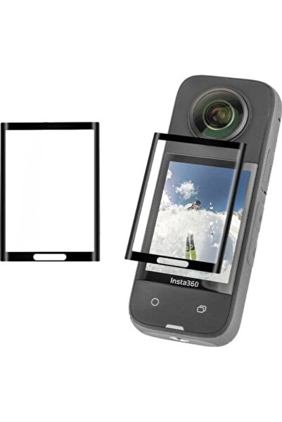 Other Folie de protecție curbată Sunnylife pentru Insta360 X3