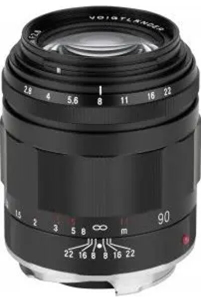 Other Obiectiv Voigtlander APO Skopar 90mm f/2.8 pentru Leica M - negru