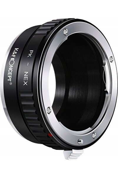 Kf Adaptor K&F la Sony E Nex E-mount pentru Pentax K/Kf06.075