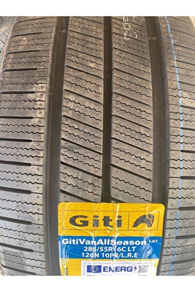 GİTİ 285/55R16C 126N 10PR GITIVAN ALLSEASON LA1