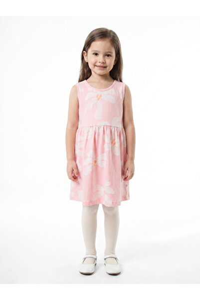XO Kids Καλοκαιρινό φόρεμα για κορίτσια 3-7 ετών 3781