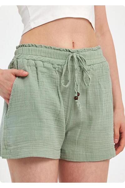 Org Marka Store HEAVEN 2010 MUŠLINSKE ŽENSKE MINI KRATKE PANTALONE