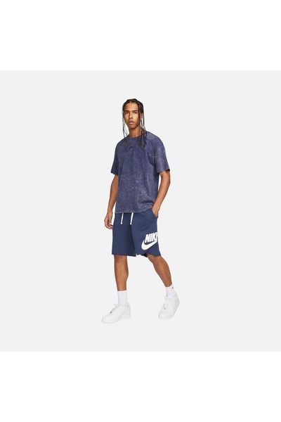 Nike Club Alumni French Terry Erkek Havlu Şort