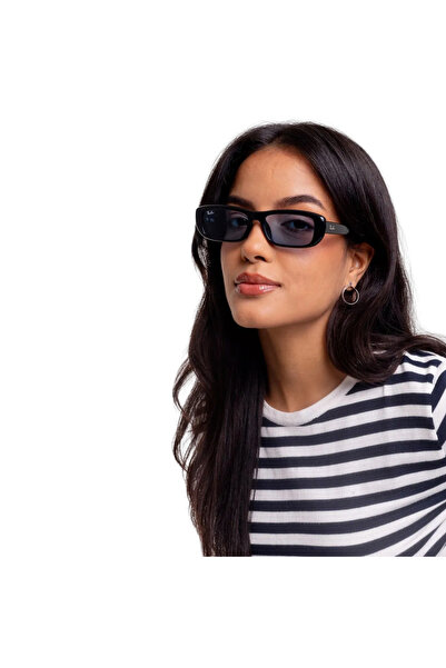 Ray-Ban 4436D 667772 55 Kadın Güneş Gözlüğü
