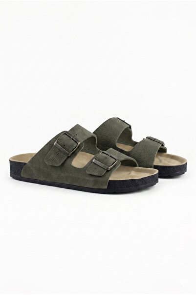 Sporsever Παντόφλες ορθοπεδικής σόλας Madrid Unisex με διπλή αγκράφα, καθημερ...