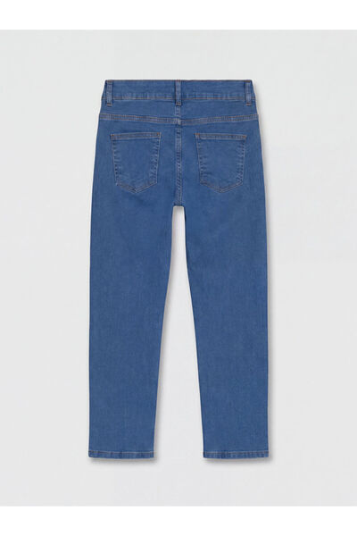LC Waikiki Slim Fit Boy's Jean Trousers