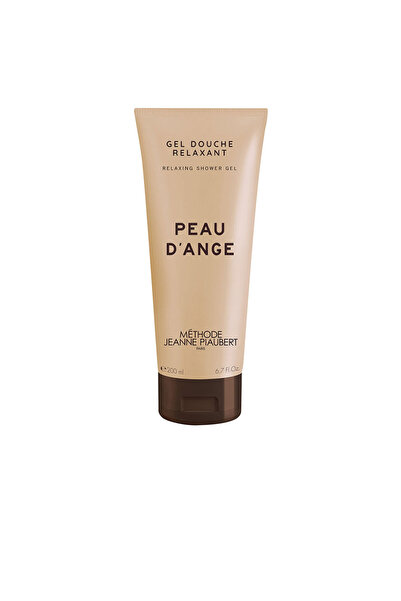 Jeanne Piaubert Peau D& # 39ange Entspannendes Duschgel Méthode 200 ml