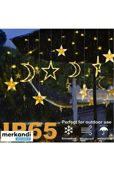 unbranded Lampi decorative exterior STARRYSKY – lumini ambientale LED, decor ...