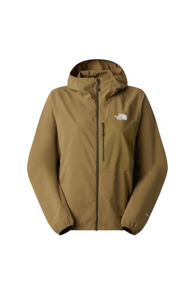 THE NORTH FACE W LIGHTRANGE WOVEN Kadın Ceket NF0A8ER2JV41 Çok Renkli-M