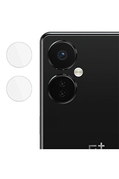İmak OnePlus Nord CE 3 Lite 5G Τζαμάκι για Κάμερα Transparent
