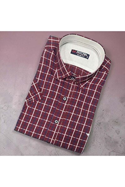 EREN STYLE Linen Linen Classic 100% pamučna majica kratkih rukava protiv znoj...