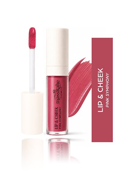 massRahe Lip & Cheek Pink Symphony Tint / Dudak-Yanak Renklendirici