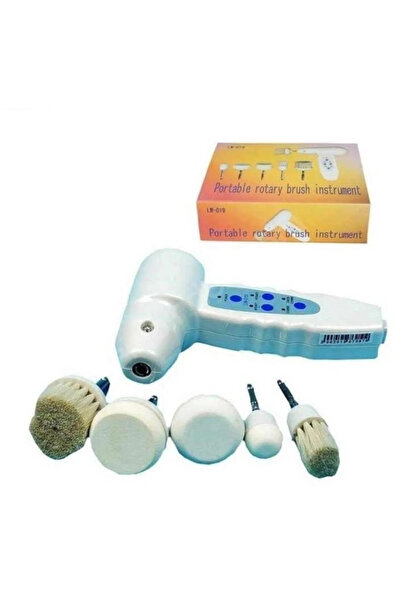 HARMAN FRİMATÖR 5 İN 1 FIRÇA BRUSH YÜZ TEMİZLEME SETİ
