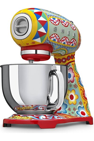 SMEG SMF03DGEU TASARIM STAND MİKSERİ